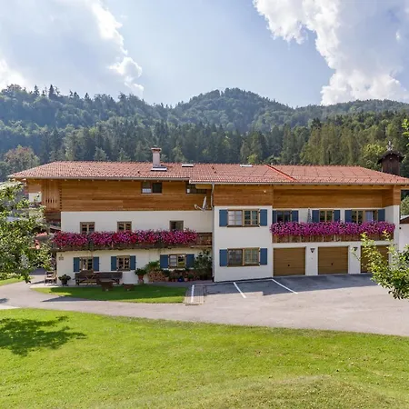 Beim Neuner - Zeit Zu Zweit Apartment Oberaudorf