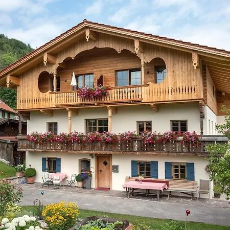 Beim Neuner - Zeit Zu Zweit Apartment Oberaudorf