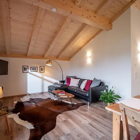 Beim Neuner - Zeit Zu Zweit Apartment Oberaudorf