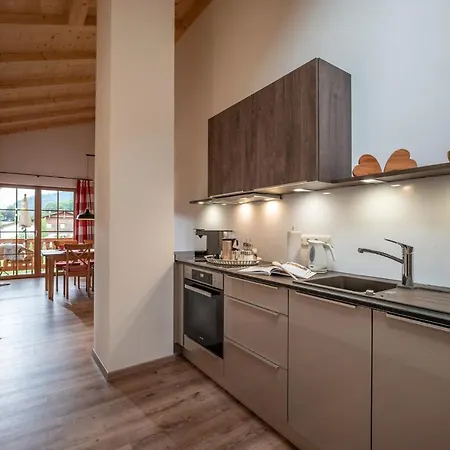 Beim Neuner - Zeit Zu Zweit Apartment Oberaudorf